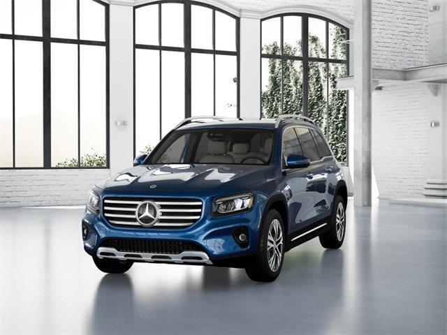 Photo of 2024 Starling Blue Metallic Mercedes-Benz GLB 250