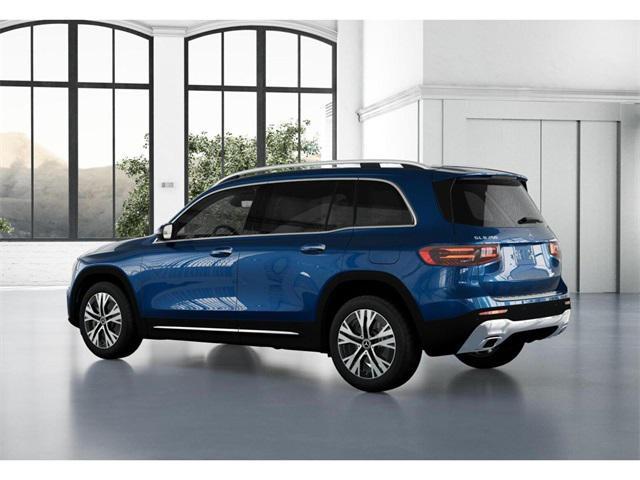Photo of 2024 Starling Blue Metallic Mercedes-Benz GLB 250