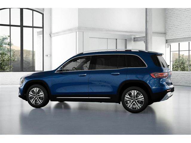 Photo of 2024 Starling Blue Metallic Mercedes-Benz GLB 250