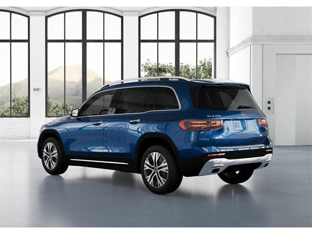 Photo of 2024 Starling Blue Metallic Mercedes-Benz GLB 250