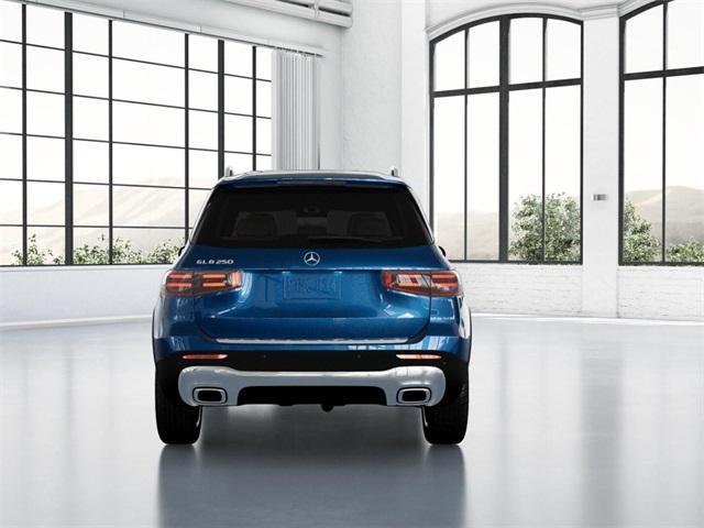 Photo of 2024 Starling Blue Metallic Mercedes-Benz GLB 250