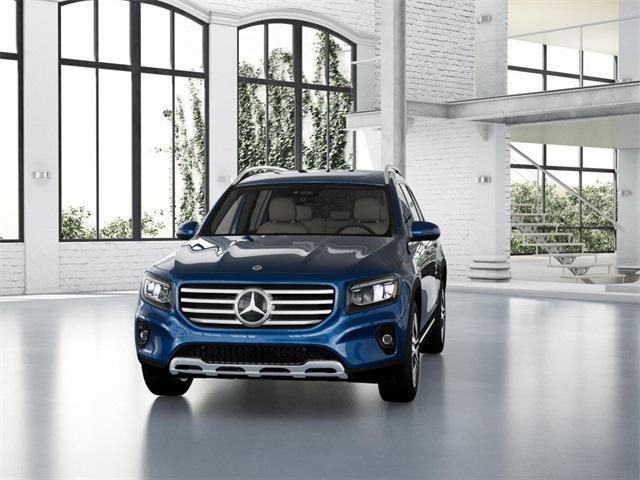 Photo of 2024 Starling Blue Metallic Mercedes-Benz GLB 250