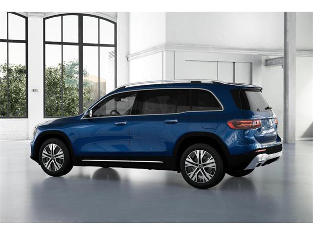 Photo of 2024 Starling Blue Metallic Mercedes-Benz GLB 250