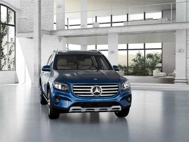 Photo of 2024 Starling Blue Metallic Mercedes-Benz GLB 250