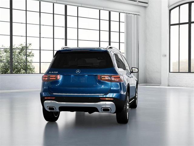 Photo of 2024 Starling Blue Metallic Mercedes-Benz GLB 250