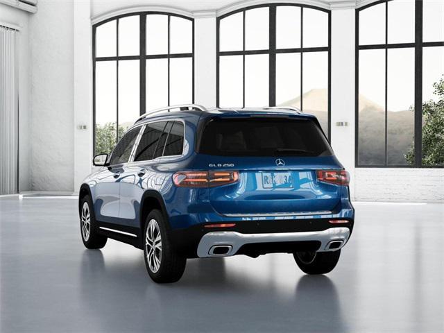 Photo of 2024 Starling Blue Metallic Mercedes-Benz GLB 250