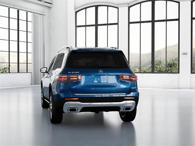 Photo of 2024 Starling Blue Metallic Mercedes-Benz GLB 250
