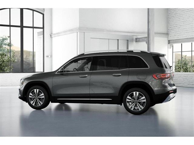 Photo of 2026 Mountain Grey Metallic Mercedes-Benz GLB 250