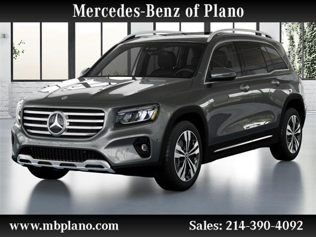 Photo of 2026 Mountain Grey Metallic Mercedes-Benz GLB 250