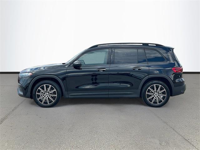 Photo of 2024 Night Black Mercedes-Benz EQB 300