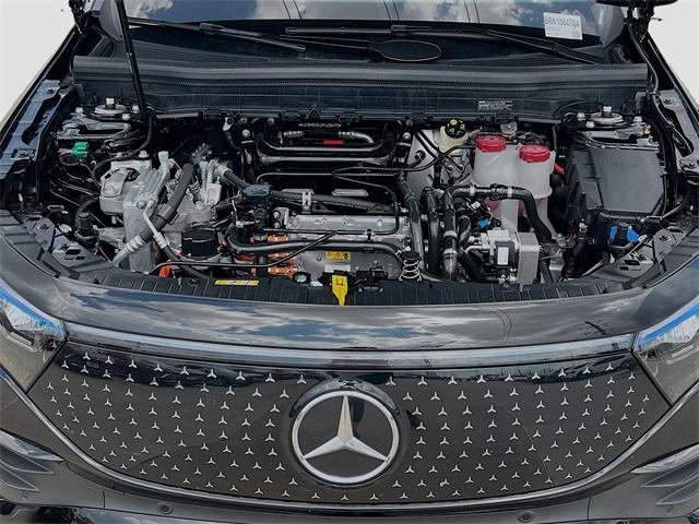 Photo of 2024 Night Black Mercedes-Benz EQB 300
