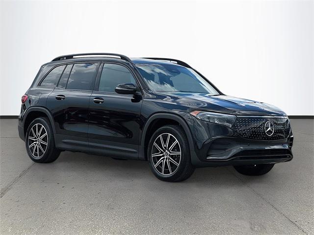 Photo of 2024 Night Black Mercedes-Benz EQB 300