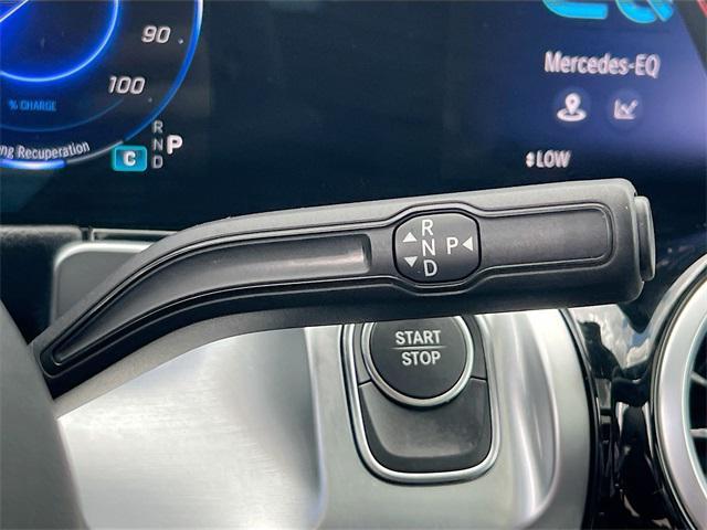Photo of 2024 Night Black Mercedes-Benz EQB 300