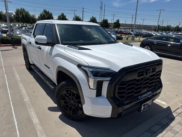 Photo of 2024 Ice Cap Toyota Tundra Hybrid