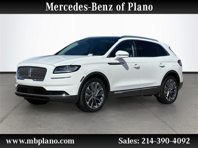 2022 Lincoln Nautilus