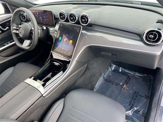 Photo of 2025 MANUFAKTUR Alpine Gray Mercedes-Benz C-Class