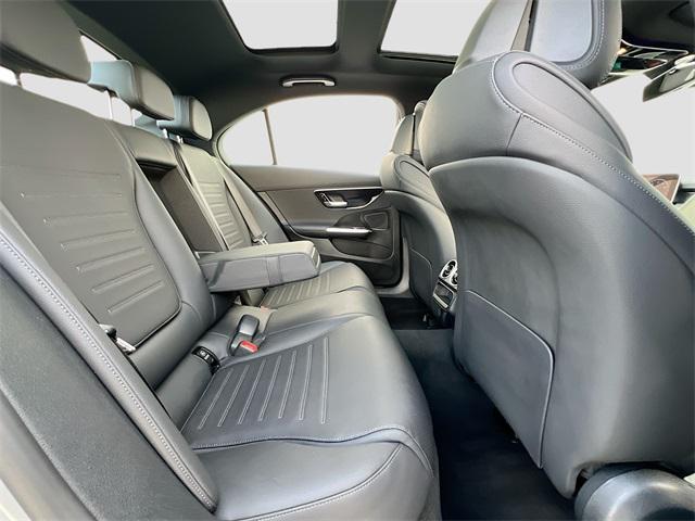 Photo of 2025 MANUFAKTUR Alpine Gray Mercedes-Benz C-Class