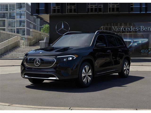 Photo of 2023 Night Black Mercedes-Benz EQB 300