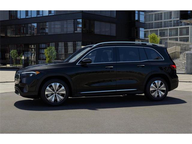 Photo of 2023 Night Black Mercedes-Benz EQB 300