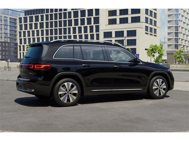 Photo of 2023 Night Black Mercedes-Benz EQB 300
