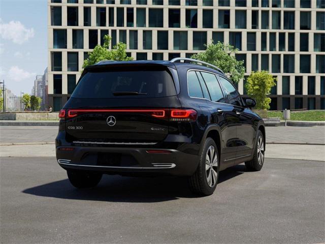 Photo of 2023 Night Black Mercedes-Benz EQB 300