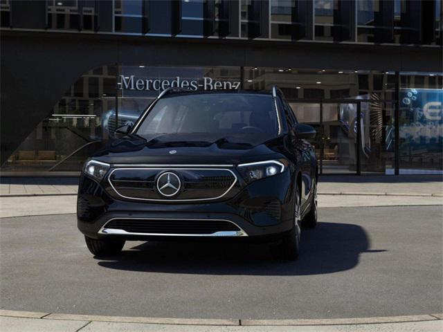 Photo of 2023 Night Black Mercedes-Benz EQB 300