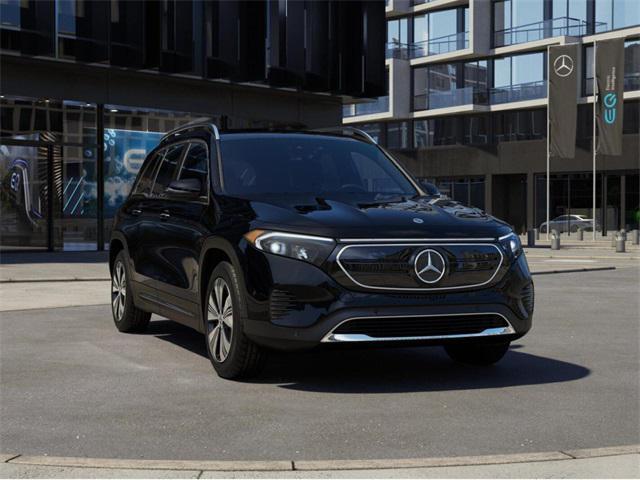 Photo of 2023 Night Black Mercedes-Benz EQB 300