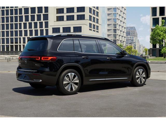 Photo of 2023 Night Black Mercedes-Benz EQB 300