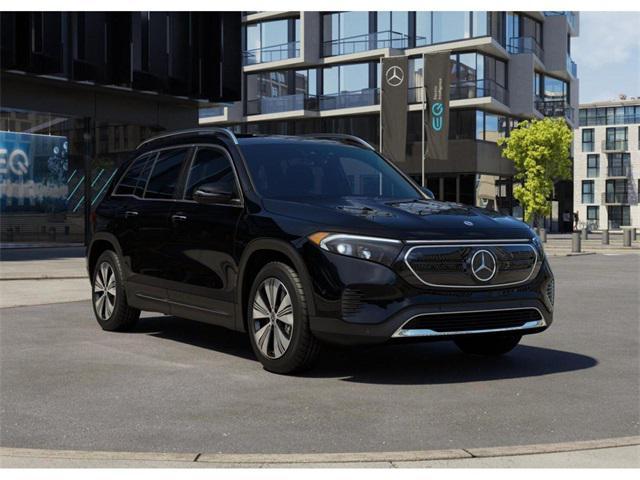 Photo of 2023 Night Black Mercedes-Benz EQB 300