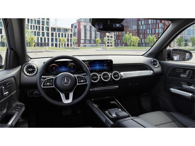 Photo of 2023 Night Black Mercedes-Benz EQB 300