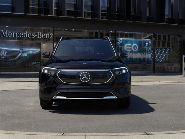 Photo of 2023 Night Black Mercedes-Benz EQB 300