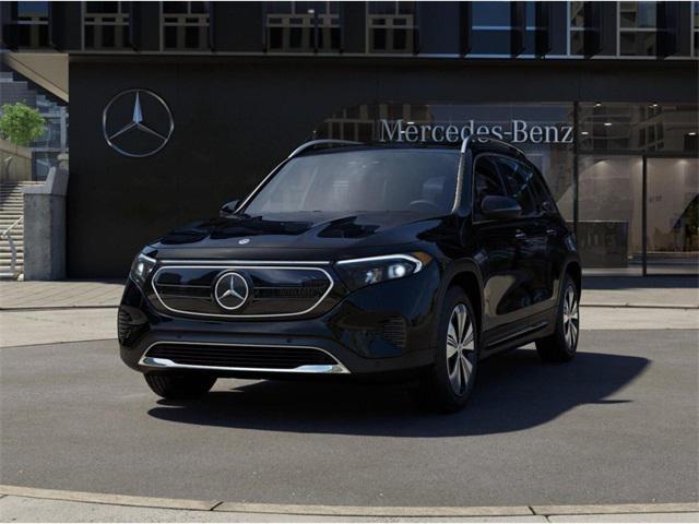 Photo of 2023 Night Black Mercedes-Benz EQB 300