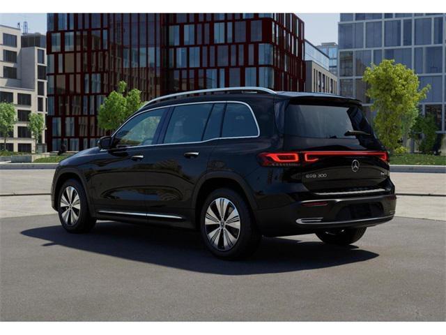 Photo of 2023 Night Black Mercedes-Benz EQB 300