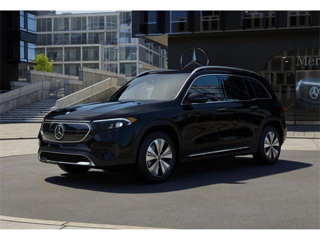 Photo of 2023 Night Black Mercedes-Benz EQB 300