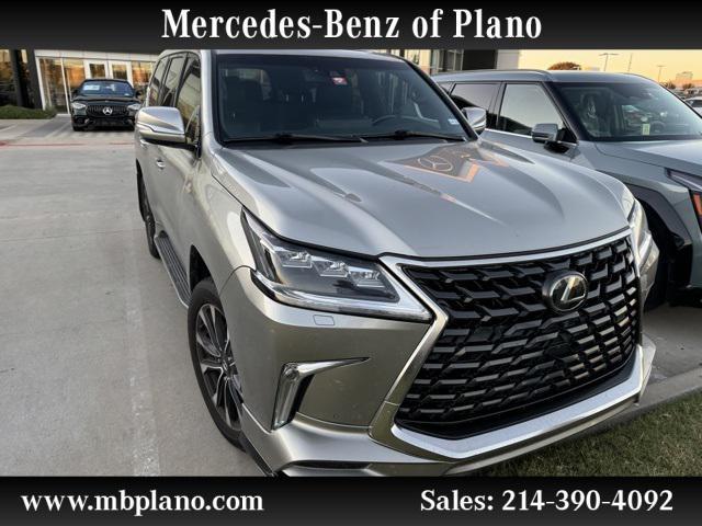 2021 Lexus Lx 570