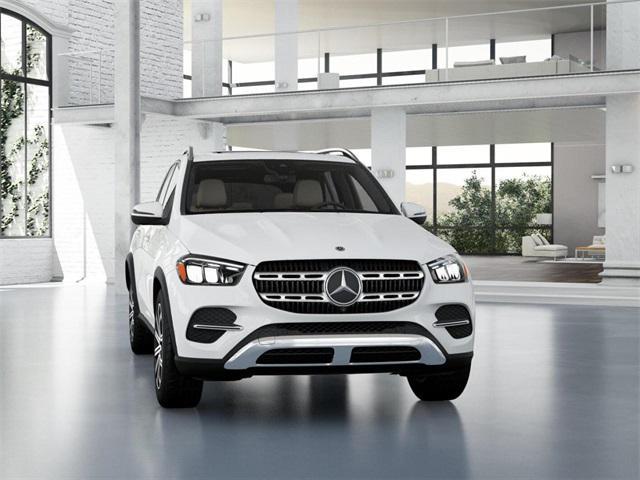 Photo of 2025 Polar White Mercedes-Benz GLE 350