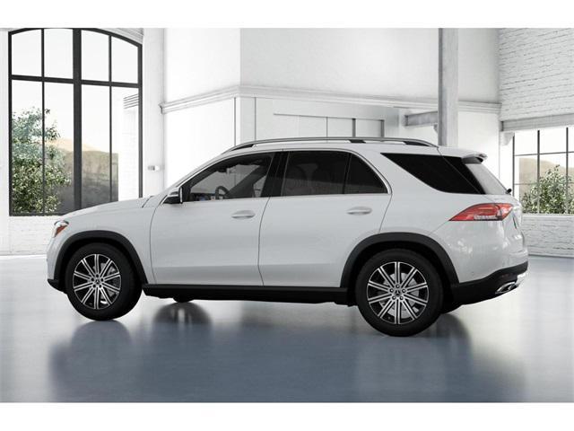 Photo of 2025 Polar White Mercedes-Benz GLE 350