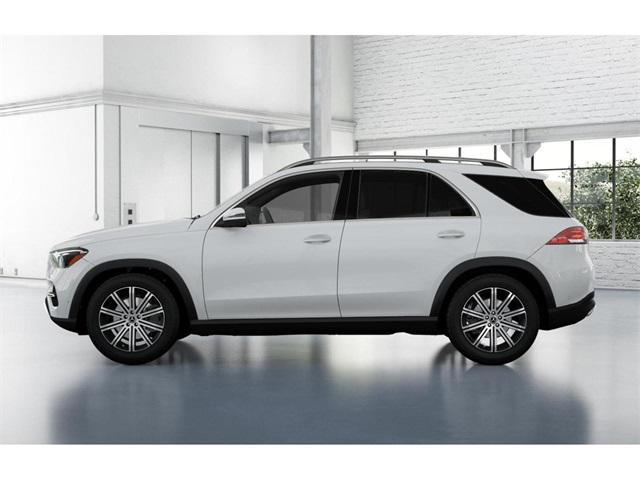 Photo of 2025 Polar White Mercedes-Benz GLE 350