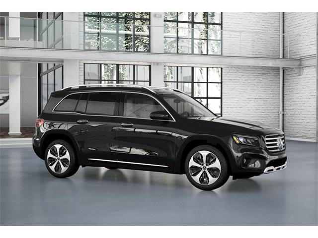 Photo of 2025 Night Black Mercedes-Benz GLB 250