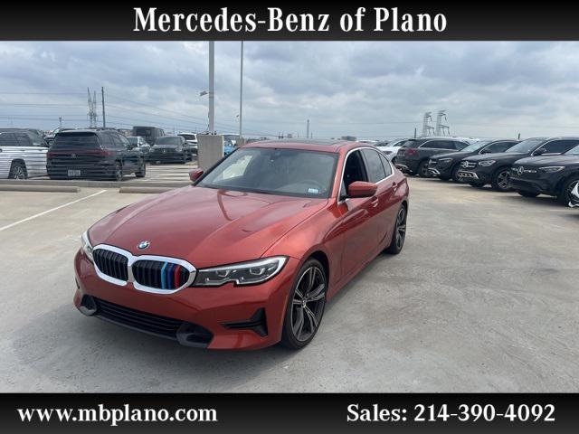 2021 BMW 330