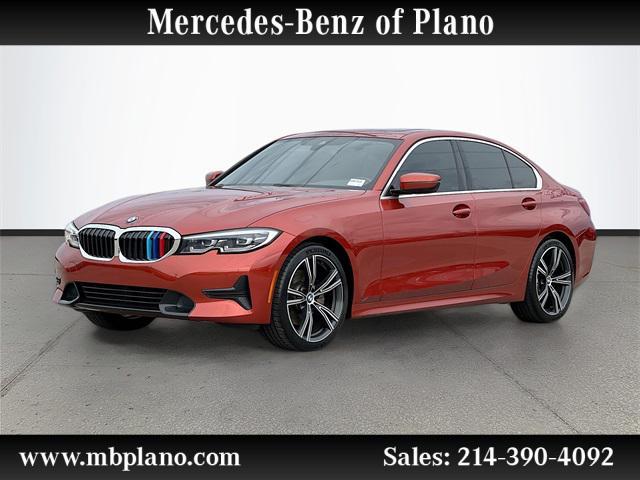 2021 BMW 330