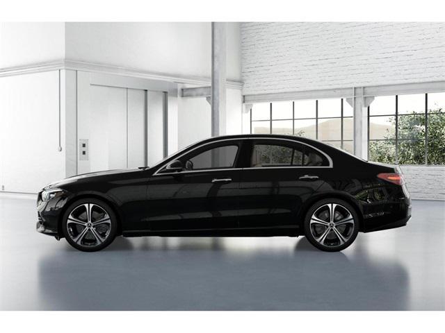 Photo of 2022 Black Mercedes-Benz C-Class