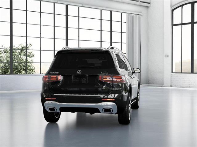 Photo of 2025 Night Black Mercedes-Benz GLB 250