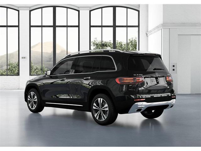 Photo of 2025 Night Black Mercedes-Benz GLB 250