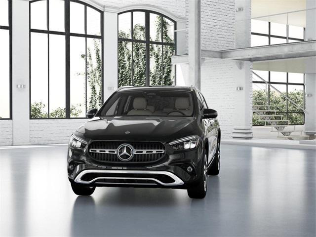 Photo of 2025 Night Black Mercedes-Benz GLA 250
