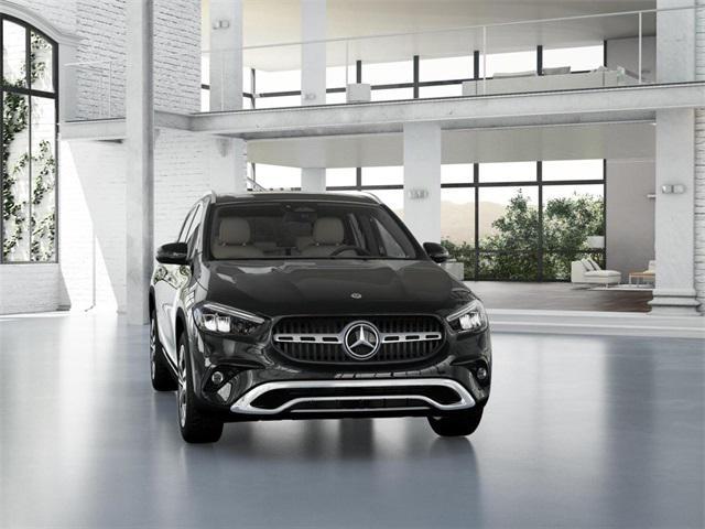 Photo of 2025 Night Black Mercedes-Benz GLA 250