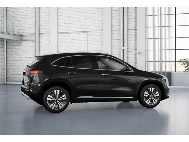 Photo of 2025 Night Black Mercedes-Benz GLA 250