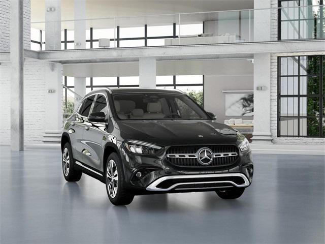 Photo of 2025 Night Black Mercedes-Benz GLA 250