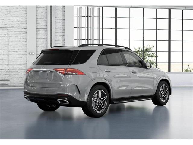 Photo of 2026 956 Mercedes-Benz GLE 450e