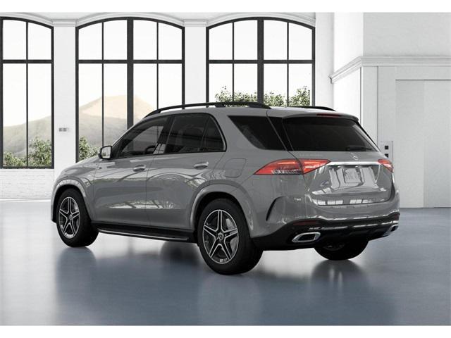 Photo of 2026 956 Mercedes-Benz GLE 450e